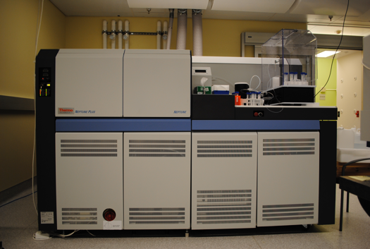 Thermo Neptune Plus MC-ICP-MS