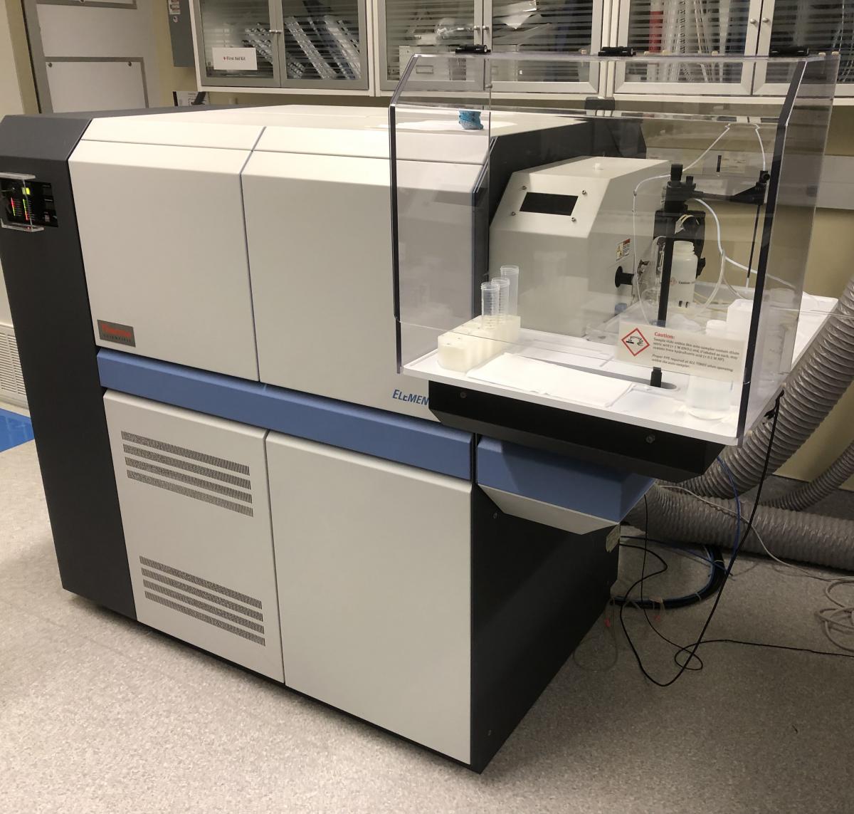 Neptune/Element (ICP²) Lab – Yin Lab
